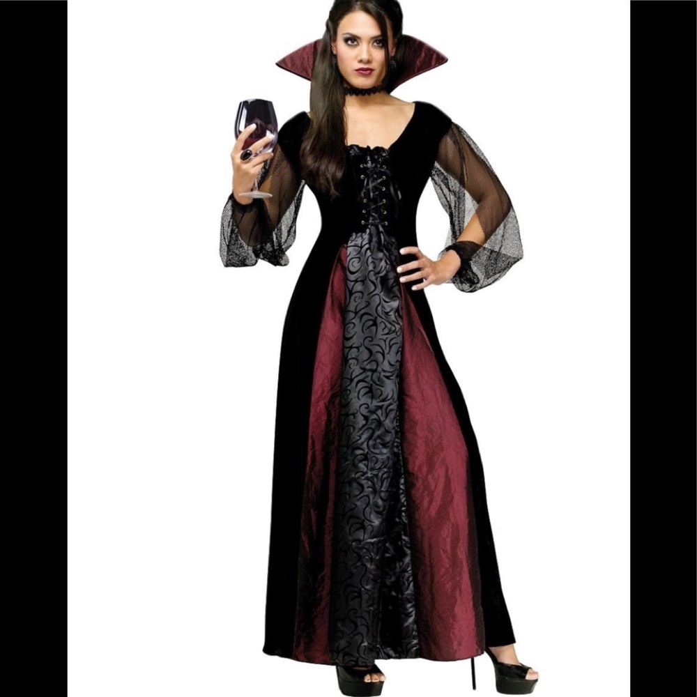 Gothic vampires Custom